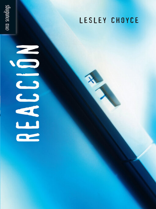Title details for Reacción by Lesley Choyce - Available